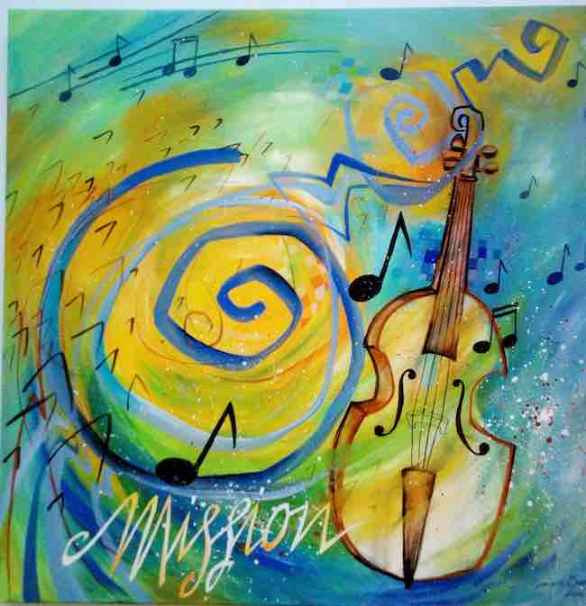 mission omaggio morricone rosina daru