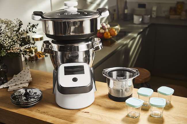 moulinex i-companion touch xl