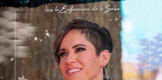 “My Favorite Things”, il singolo di Izis “La enfermera de la Salsa” my favorite things izis