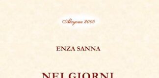 “Nei giorni”, alla scoperta del libro di Enza Sanna nei giorni enza sanna