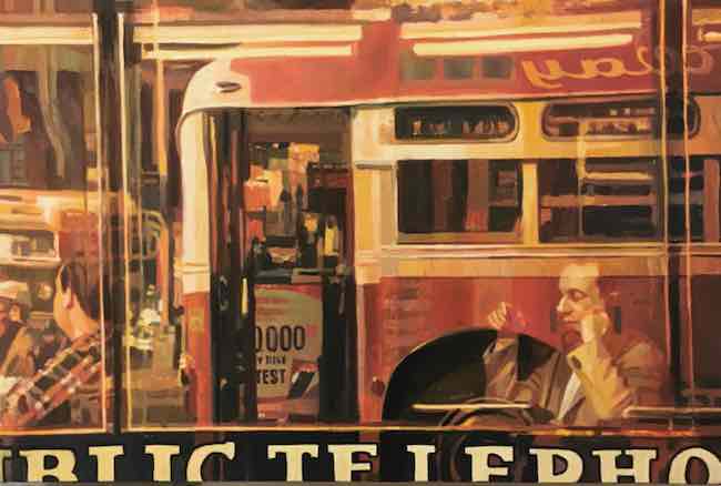 on the phone 2016 paolo paradiso