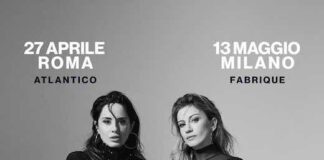 Paola & Chiara in concerto a Roma e Milano: le date 2023 paola chiara tour