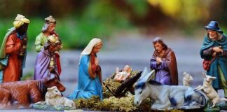 Festività natalizie 2024 in tv: la programmazione di Tv2000 presepe cristiano