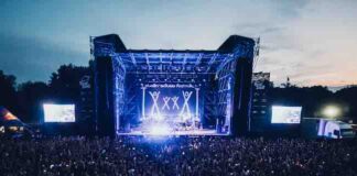 Rugby Sound Festival 2023: il primo nome è Sfera Ebbasta rugby sound festival