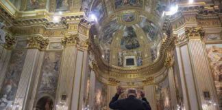I concerti in Chiesa a Roma: programma Capodanno 2023 sant'andrea della valle