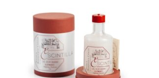 Gel Dopobarba Illuminante di Antica Barbieria Colla 1904 con Scintilla scintilla