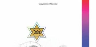 “The Shoah in Colors” il nuovo volume di Alan Davìd Baumann in inglese shoah in colors libro
