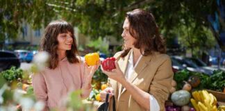 Il decalogo per una cucina sostenibile: dieci consigli spesa sostenibile