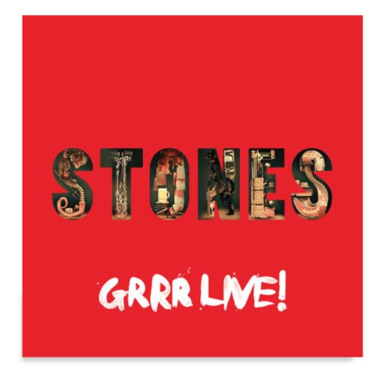 stones grrr live