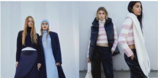 Palette dusty, raso e maglieria, nuove tendenze nell’inverno Stradivarius stradivarius dicembre