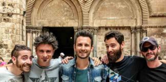 Documentario sulla rock band cristiana ‘The Sun’ a Tv2000 the sun band