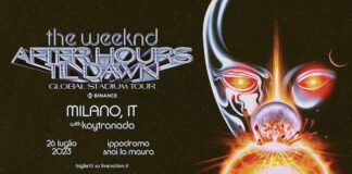 The Weeknd in concerto a Milano il 26 luglio 2023: info biglietti the weeknd after hours 2023