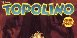 75° anniversario di Zio Paperone: Topolino lo celebra con una storia inedita topolino 3499 cover