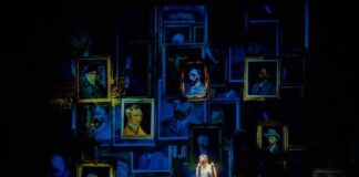 “Van Gogh Café”, la pièce teatrale in scena a Teatro Arcimboldi Milano van gogh cafè