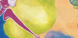 “Voilà Cesarina”, il nuovo volume di Cesarina Ferruzzi voilà cesarina libro