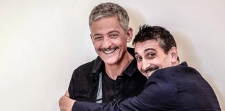 A “La Pennicanza” l’omaggio di Fiorello a James Senese