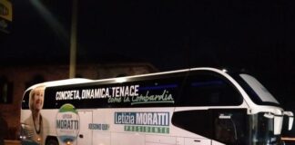 Regionali, al via tour elettorale in bus di Letizia Moratti