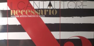 “Il cantautore necessario/2”, nuovo volume della collana realizzata da Edoardo De Angelis e Michele Ascolese