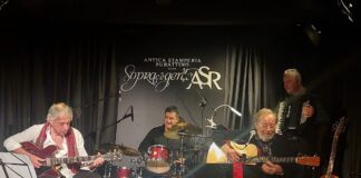 Edoardo De Angelis, nuovo tour al via da Palmi