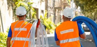 Open Fiber, Napoli verso il 100% di copertura in fibra ottica