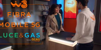 WindTre, parte la nuova campagna tv sull’offerta multiservizio del brand