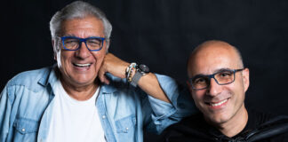 “Magica Fisarmonica”, l’album di Franco Micalizzi con la fisarmonica di Giuseppe Santamaria