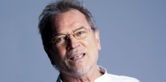 Franco Simone ospite di “Pamela viaggia in latin”