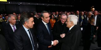 Poste, Mattarella: “Con il progetto Polis si conferma la vocazione di connettere il Paese”