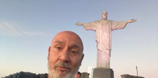 Maurizio Battista ospite della nuova puntata di “Pamela viaggia in latin”