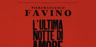 Pierfrancesco Favino è Franco Amore ne “L’ultima notte di Amore”