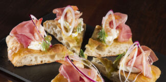 La pizza gourmet che fa il giro d’Italia in un’unica fetta