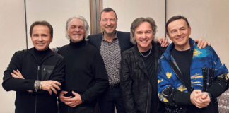 I Pooh ospiti della prima serata di Sanremo 2023