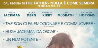 “The Son” nelle sale con Hugh Jackman e Anthony Hopkins