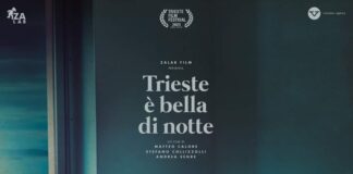 “Trieste è bella di notte” dal 23 gennaio nelle sale