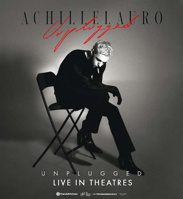 achille lauro unplugged 2023
