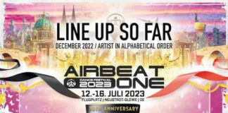 Airbeat One 2023, il festival: ecco quando, line up e biglietti airbeat one 2023