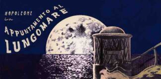 “Appuntamento al Lungomare”, il testo del brano di Napoleone appuntamento al lungomare
