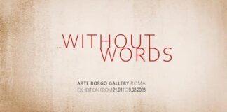“Without Words” la tripersonale raccontata senza parole a Roma