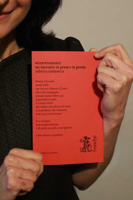 attraversamenti libro