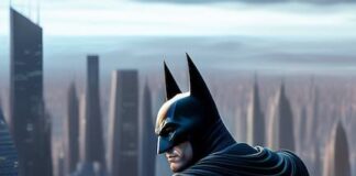 Batman Magazine, arriva la rivista sull’Uomo Pipistrello batman