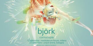 Concerti di Bjork in Italia: le date 2023 a Milano e Bologna bjork italia 2023