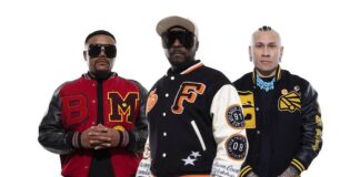 Black Eyed Peas ospiti al Festival di Sanremo 2023: ecco quando black eyed peas