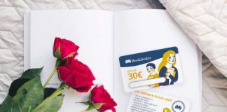 San Valentino, la Romantic Gift Card di Bookdealer: come funziona bookdealer sanvalentino