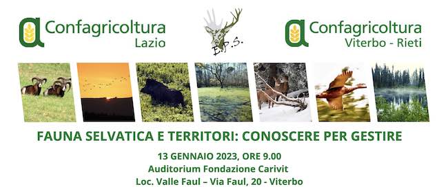 convegno fauna selvatica