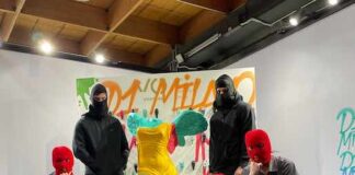 Performance artistica irrompe a Vicenzaoro: come è andato il flash mob d1 milano