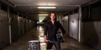 Dario Esposito è il nuovo batterista del Banco del Mutuo Soccorso dario esposito