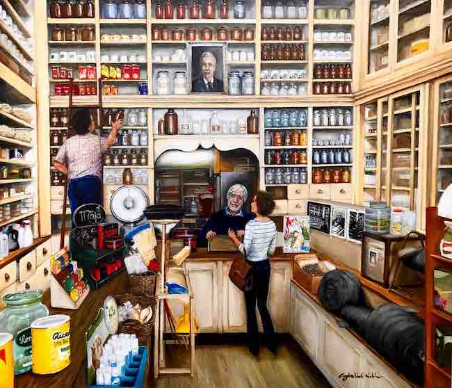 drogheria toso giulia crimaldi