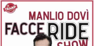 “Facce ride show”, Manlio Dovì in scena al Teatro Garibaldi di Enna facce ride show