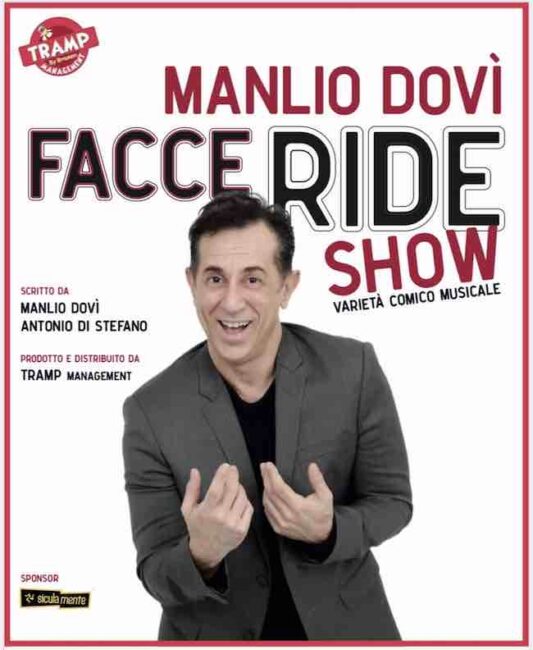 facce ride show