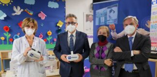 Rai Cinema regala la realtà virtuale ai pazienti del Bambino Gesù